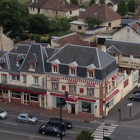 Hotel Du Parc Cabourg Zewnętrze zdjęcie