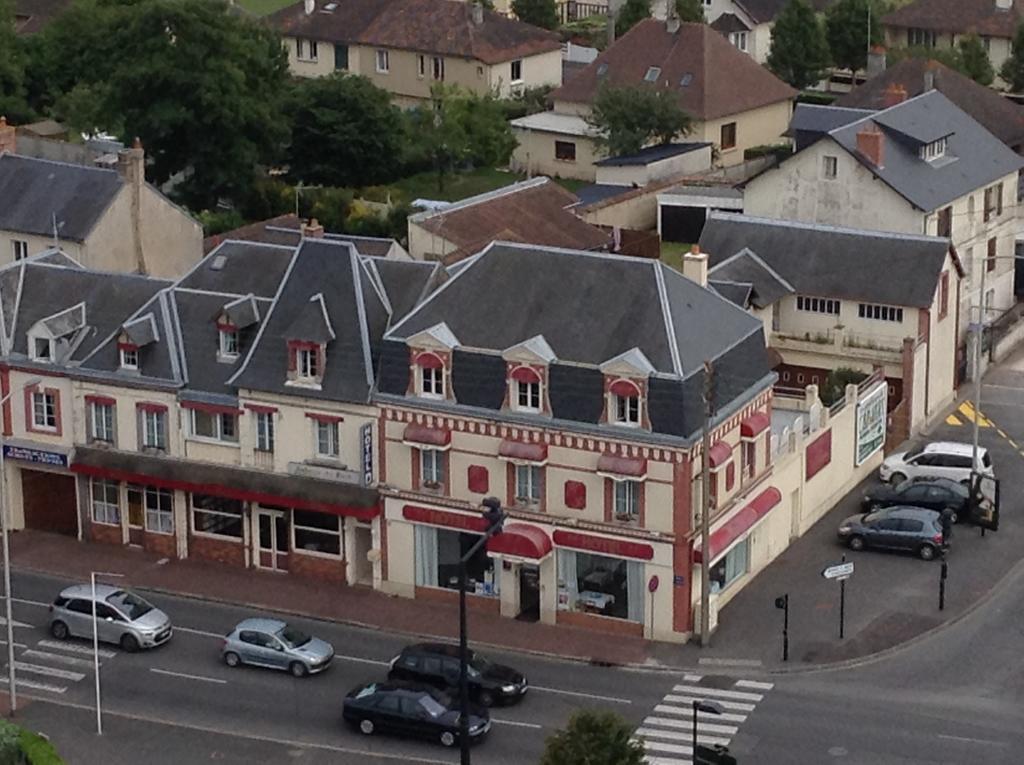 Hotel Du Parc Cabourg Zewnętrze zdjęcie